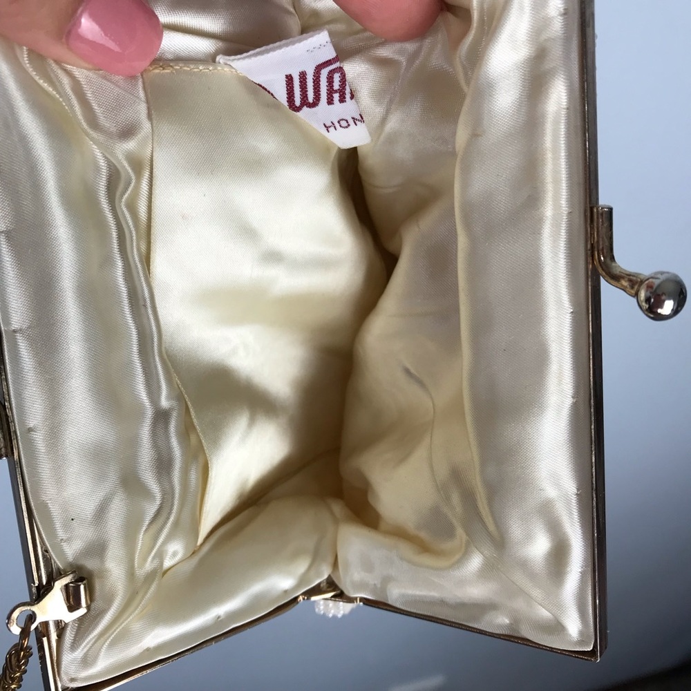 Walborg Hong Kong Vintage 1920's Coin Purse - Picture 6 of 6